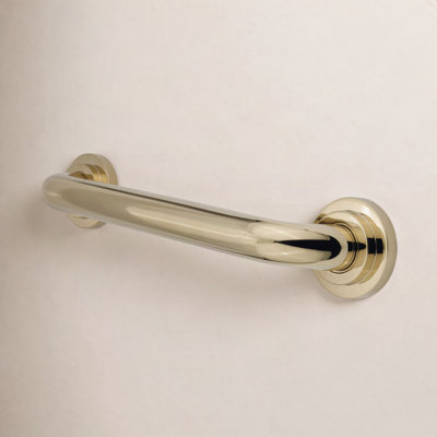 Kingston Brass Manhattan 1-1/4 Inch O.D Grab Bar