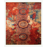 One-of-a-Kind 8'2" X 9'9" Area Rug