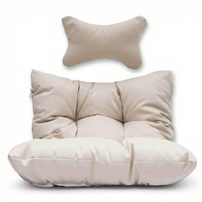 Outdoor Polyester Seat Cushion
