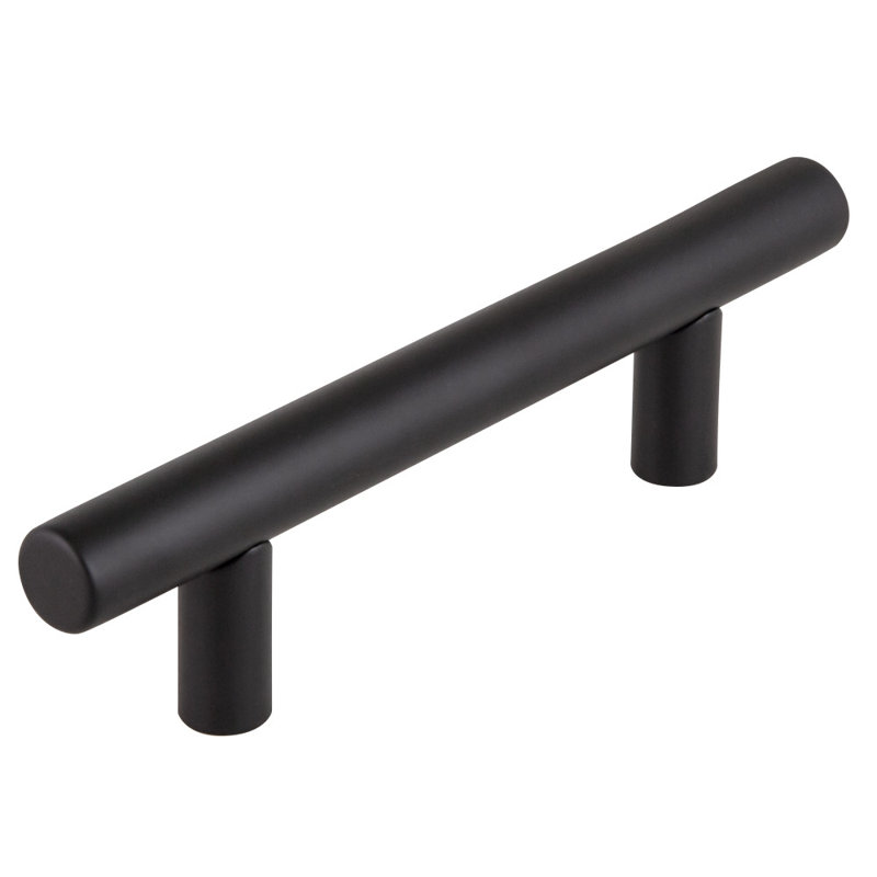 Ensemble de tiroir pour armoire creuse, Noir mat, 5 pouces