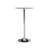 23.5'' Round Adjustable Height Table (Adjustable Range 33.5'' - 41'')