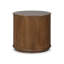 Ona End Table-Amber Mindi Veneer-118667458