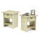 Pelkey 2 - Drawer End Table Set