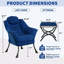 Upholstered Accent Chair-128551140-128551139