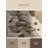 Machine Washable Vehicles And Transportation Hot Air Balloon Bohemian Patchwork Rug in Beige – Beige Binding-1913824444