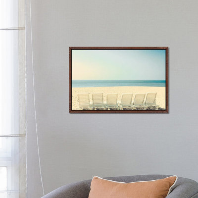 Relax 1 Piece Wall Art on Canvas