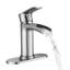 Robinet pour salle de bain à poignée simple Topcraft-115607480