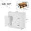 Meuble-lavabo simple 36 po Modern