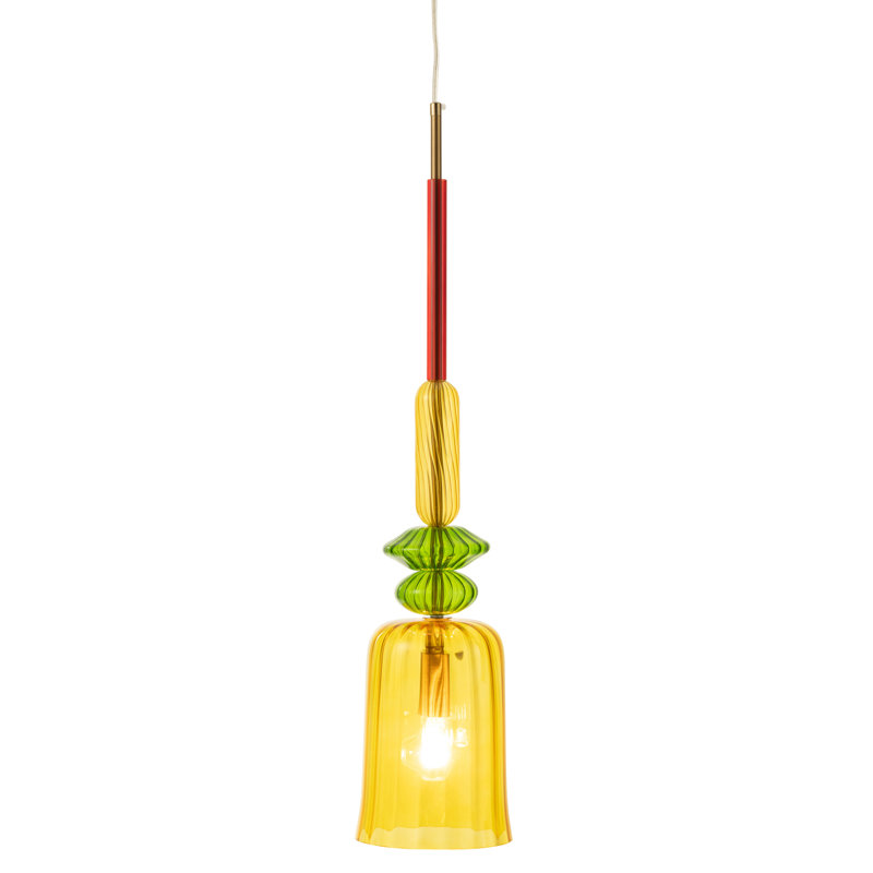 1 - Light Mix Lantern Pendant