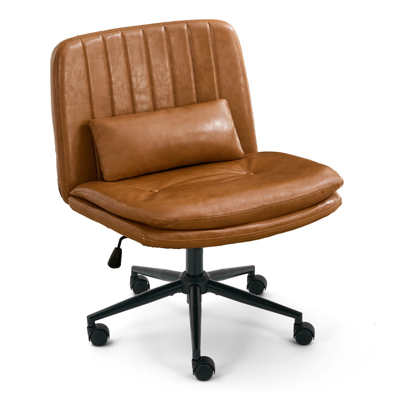 Task Chair, Brown