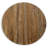 Jozlin Round Solid Wood Base Dining Table
