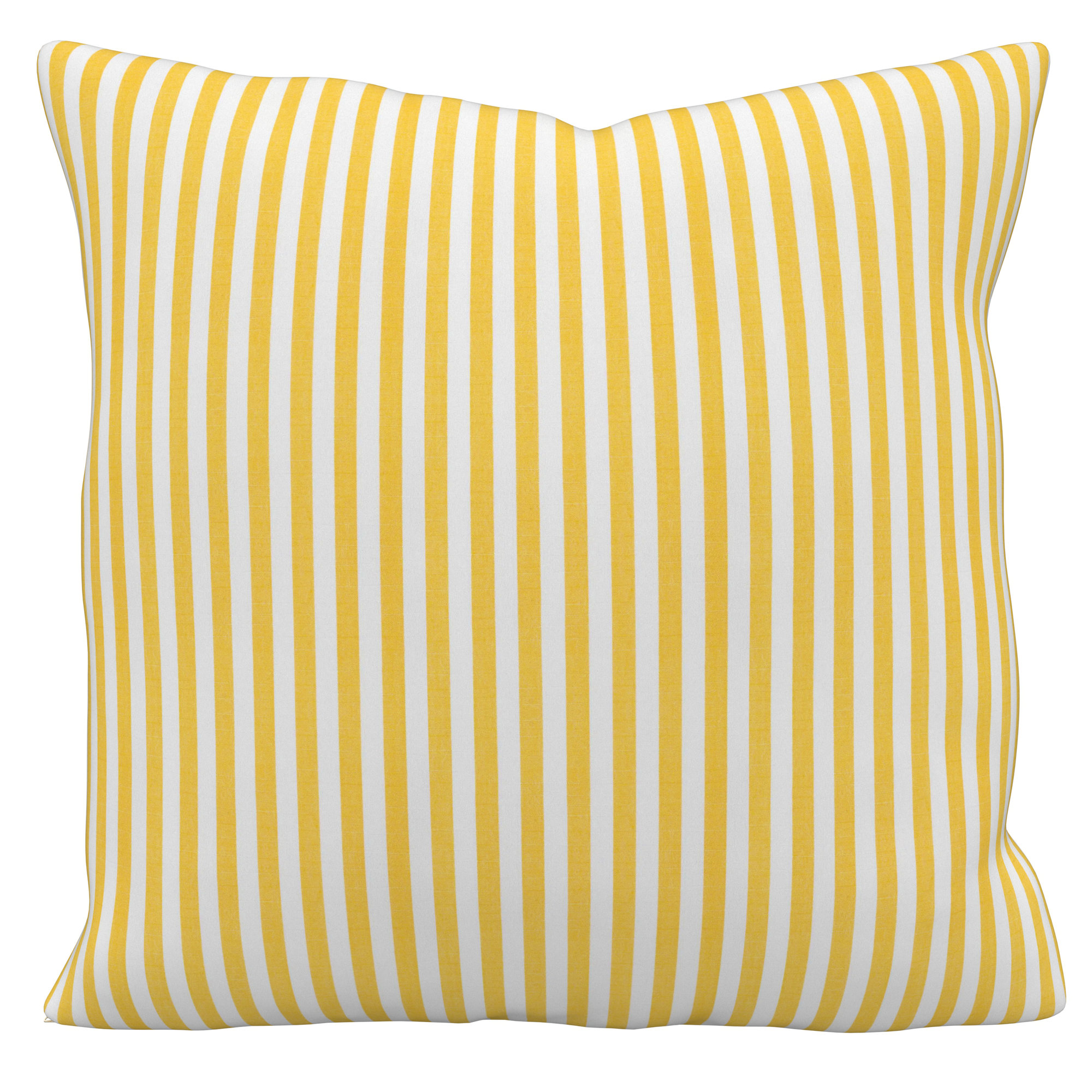 Gabi Indoor/Outdoor Throw Pillow, Sail Away Sunflower, 20 x 20 x 3