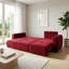 Ronnell 3 Seater Sofa Bed-678359384