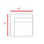 Canapé modulaire Wicker R L
