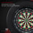Prodigy Automatic Scoring Bristle Dartboard System