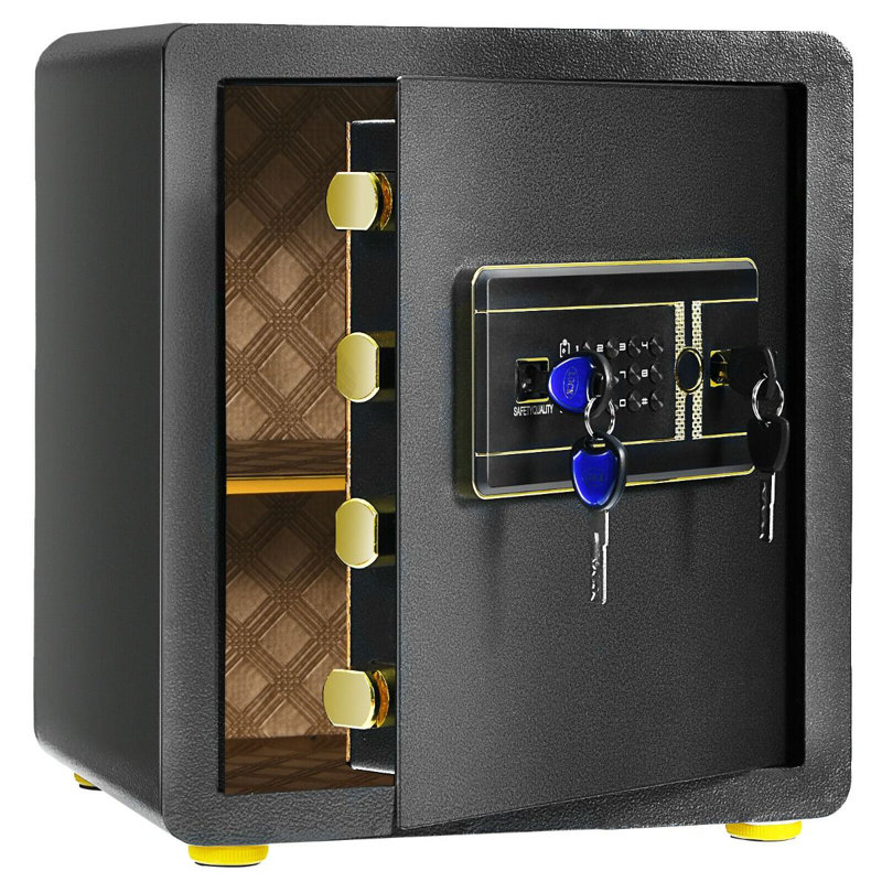 Safe Box Lock