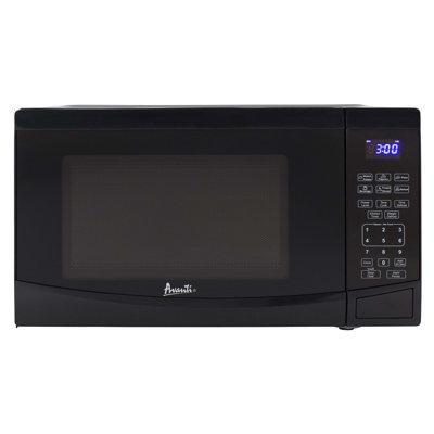 Avanti Countertop Microwave Oven, 0.9 cu. ft.