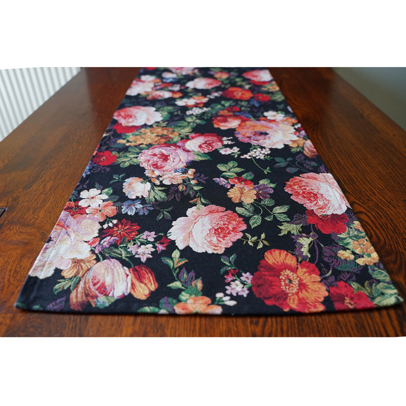 Hofmann Table Runner, 44cm W x 300cm L