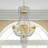 Rachedi 6 - Light Dimmable Empire Chandelier-19295031