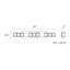 Sofia 1 - Light LED Bath Bar