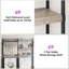 Metal Freestanding Drying Rack-1562408841