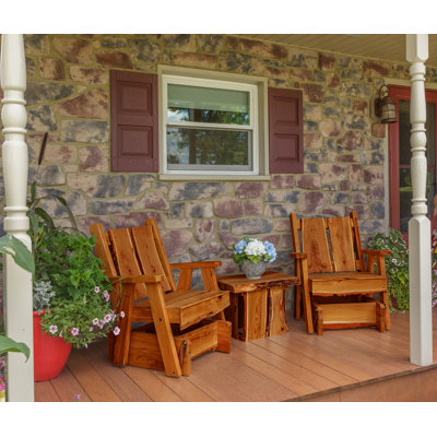 Shifflett 2 - Person Patio Conversation Set