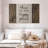 Our Happy Place Typography Wall Sign-152401686