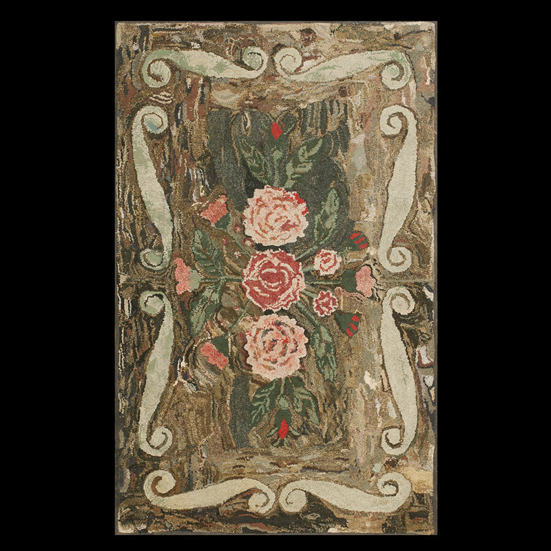 One-of-a-Kind 3'10" X 6'3" Area Rug