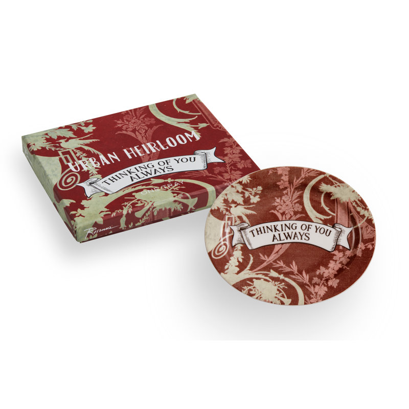 Rosanna Urban Heirloom Ceramic Tray