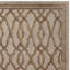 Tapis brun / bronze touffeté à la main Ellis-James-21411758