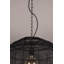 Luminaire suspendu sphérique 1 lumière-71012749-71012750