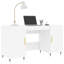 Fidler Metal Base Writing Desk-1189041254
