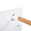 Solid Wood Writing Desk-409320465