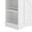 Rolling Portable Mobile Kitchen Island Cart On Wheels With Stainless Steel Metal Top Drop Leaf Power Outlet Storage Drawer Cabinet-427308645