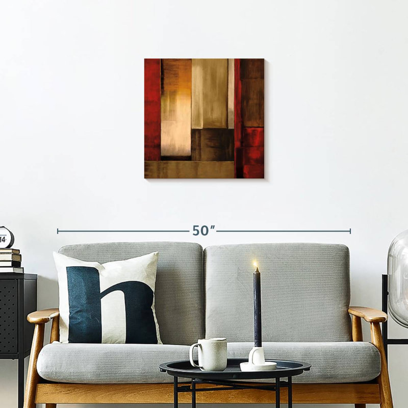 Avery Crossover I, 20" H x 20" W