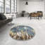 Tapis abstrait moderne 5086-1866782057