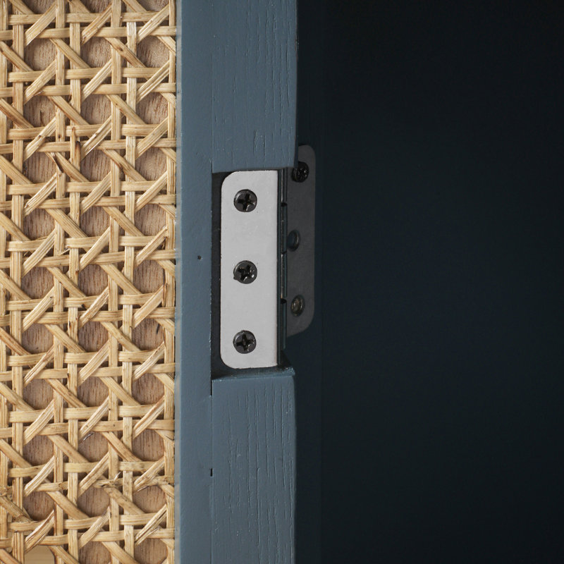 Armoire 2 portes Holle, Vert