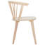 Chaise de salle à manger en bois massif Sheffield-1376201664