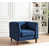 Dark Blue Velvet
