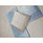 Cloud Blue Polished Tile 6X6-121334293