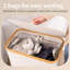 Laundry Sorter with Handles-1743981370