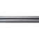 1.3" x 8" Resin Ogee Pencil Liner in Pewter