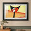 Cat-El Gato de Picasso, v. 2010-Norma Salt-Impression encadrée personnalisée-460055060-460055063-460055077