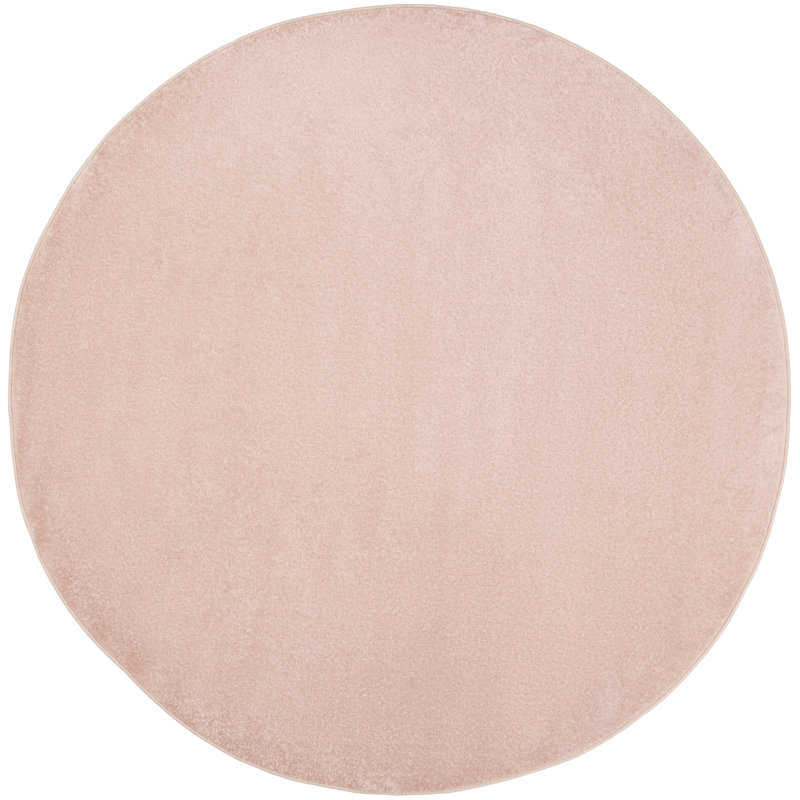 Yitsel Indoor / Outdoor Rug, Round 8'