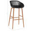 Searle Counter Stool with Metal Frame-1646027628-1646027625