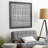 Metal Mesh Geometric Home Wall Decor