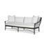 Andalusia Outdoor 3 - Seat Patio Sofa-1027966026