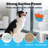 Chillout Lick Mat Crab Cat Pet Feeder