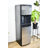 Frigidaire Bottom Loading Hot/Cold Water Cooler, Stainless Steel