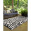 Tapis contemporain de couleur noire Nykeia-1667077776
